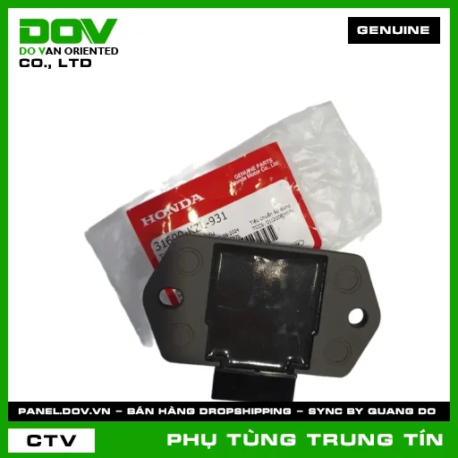 TIẾT CHẾ CHỈNH LƯU | 31600-KZL-931 | HONDA (AIR BLADE 110) — 31600KZL931