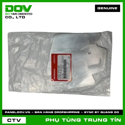 TẤM BẮT TIẾT CHẾ CHỈNH LƯU | 31601-KTG-V00 | HONDA — 31601KTGV00