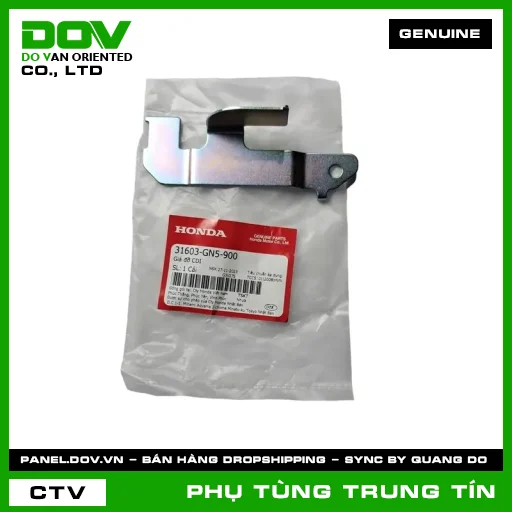 GIÁ ĐỠ CDI | 31603-GN5-900 | HONDA (SUPER DREAM) — 31603GN5900