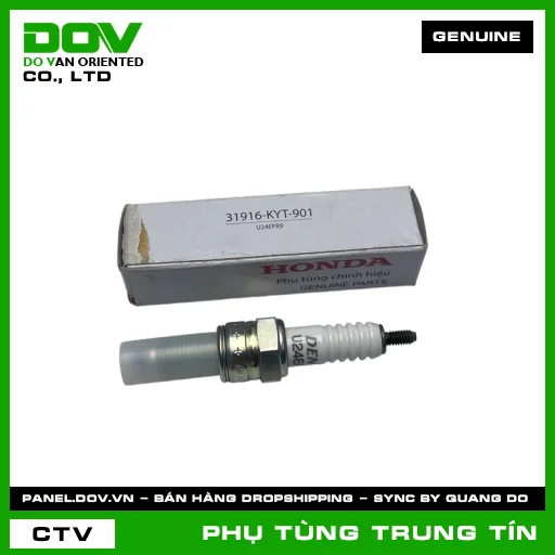 BUGI (U24EPR9) (DENSO) | 31916-KYT-901 | HONDA (VISION 110) — 31916KYT901