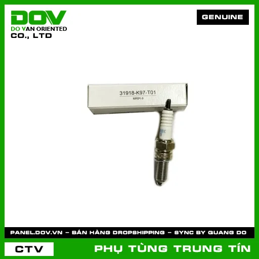BUGI (MR8K-9) | 31918-K97-T01 | HONDA (PCX, PCX 125/150) — 31918K97T01