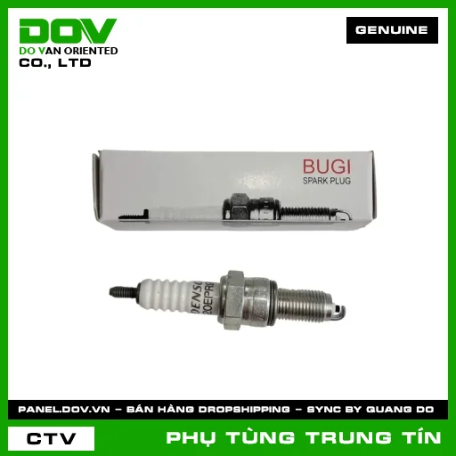 BUGI (U20EPR9S)(DENSO) | 31926-KWB-601 | HONDA (BLADE 110, DREAM 110, WAVE ALPHA 110, WAVE RSX 110) — 31926KWB601