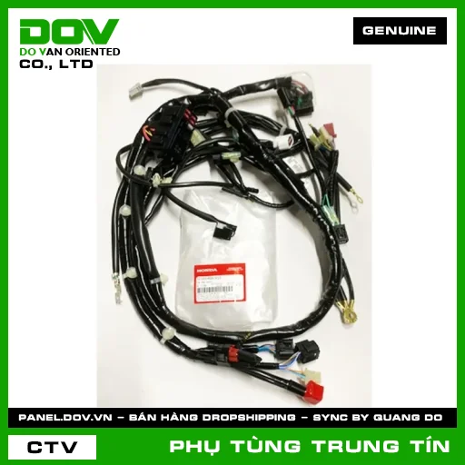 DÂY ĐIỆN CHÍNH | 32100-K66-V10 | HONDA (AIR BLADE 125) — 32100K66V10