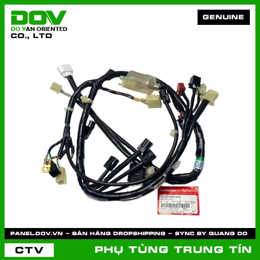 DÂY ĐIỆN CHÍNH | 32100-K90-V00 | HONDA (WAVE RSX 110) — 32100K90V00