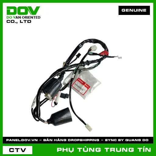 DÂY ĐIỆN CHÍNH | 32100-KRS-900 | HONDA (WAVE ALPHA) — 32100KRS900