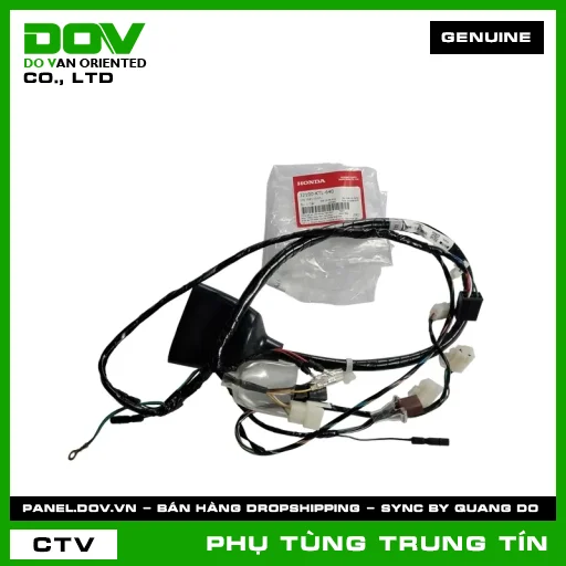 DÂY ĐIỆN CHÍNH | 32100-KTL-640 | HONDA (WAVE 100, WAVE ALPHA) — 32100KTL640