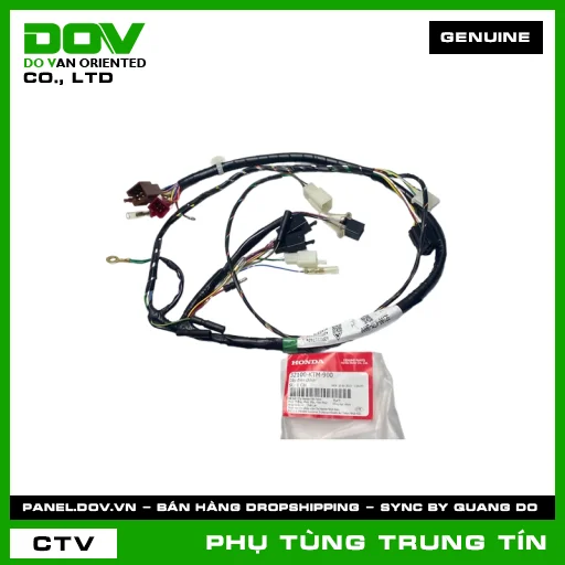 DÂY ĐIỆN CHÍNH | 32100-KTM-900 | HONDA (FUTURE NEO) — 32100KTM900