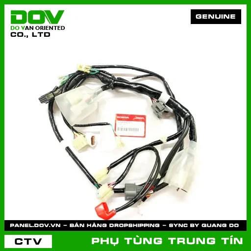 DÂY ĐIỆN CHÍNH | 32100-KVG-V20 | HONDA (AIR BLADE 110) — 32100KVGV20