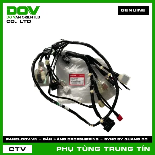 DÂY ĐIỆN CHÍNH | 32100-KVG-V40 | HONDA (AIR BLADE 110) — 32100KVGV40