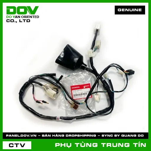 DÂY ĐIỆN CHÍNH | 32100-KVR-V91 | HONDA — 32100KVRV91