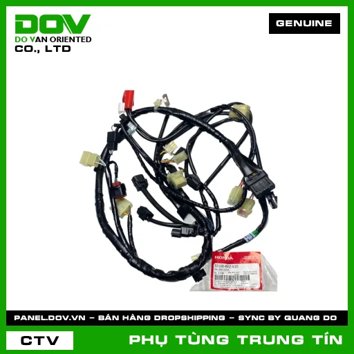 DÂY ĐIỆN CHÍNH | 32100-KYZ-V20 | HONDA — 32100KYZV20