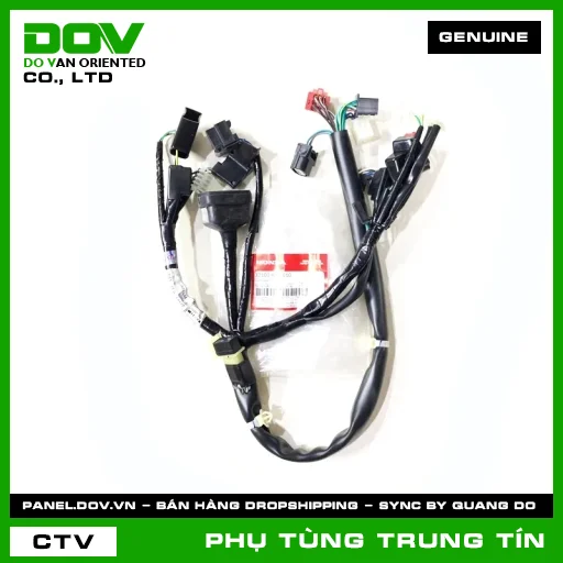 CỤM DÂY ĐIỆN TRƯỚC | 32101-K01-610 | HONDA — 32101K01610