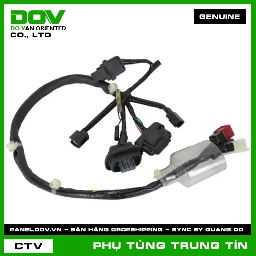 DÂY ĐIỆN PHỤ CÔNG TƠ MÉT | 32101-K2V-N40 | HONDA — 32101K2VN40