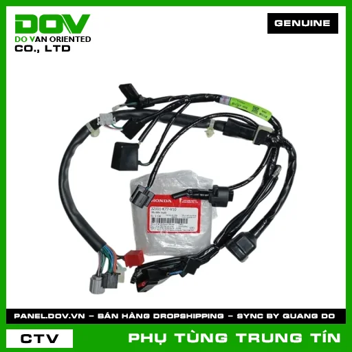DÂY ĐIỆN TRƯỚC | 32101-K77-V10 | HONDA (SH 125/150) — 32101K77V10