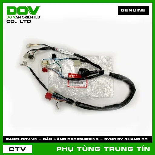 Dây điện phụ công tơ mét | 32101-KVL-930 | HONDA (FUTURE NEO) — 32101KVL930