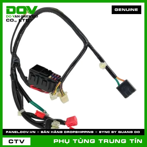 NHÁNH DÂY ĐIỆN NỐI ẮC QUY | 32102-K2V-N40 | HONDA — 32102K2VN40