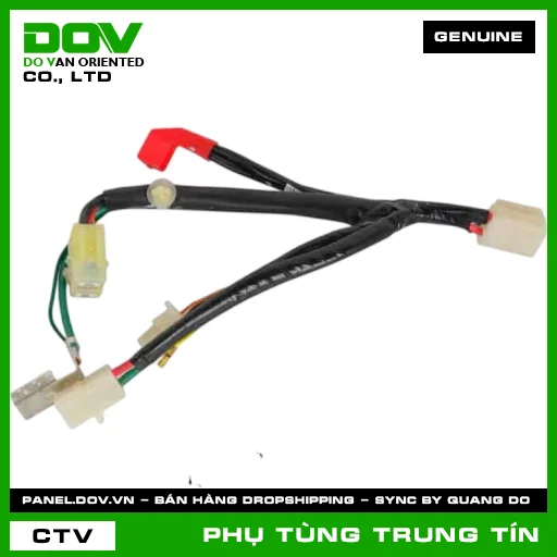 NHÁNH DÂY ĐIỆN NỐI ẮC QUY | 32103-K03-N30 | HONDA (WAVE RSX 110) — 32103K03N30