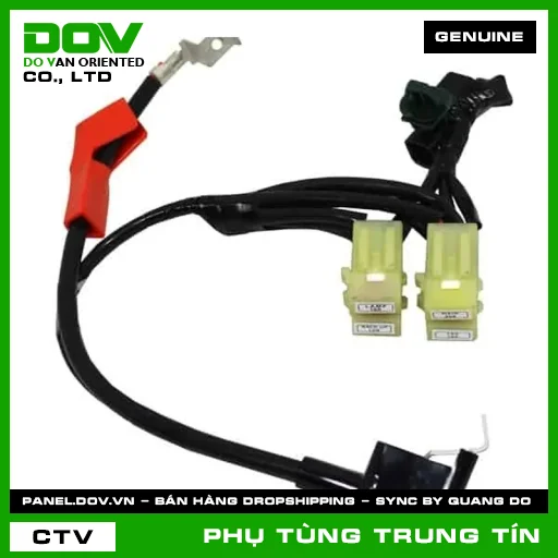 NHÁNH DÂY ĐIỆN NỐI ẮC QUY | 32103-K56-N10 | HONDA (WINNER 150) — 32103K56N10