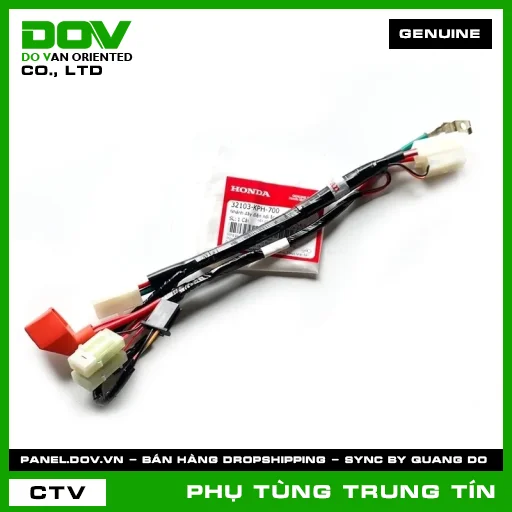 Nhánh dây điện nối ắc quy | 32103-KPH-700 | HONDA (FUTURE NEO) — 32103KPH700