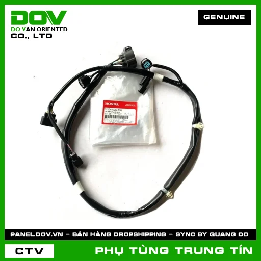 DÂY ĐIỆN PHỤ ĐỘNG CƠ | 32104-KVG-A30 | HONDA (AIR BLADE 110) — 32104KVGA30