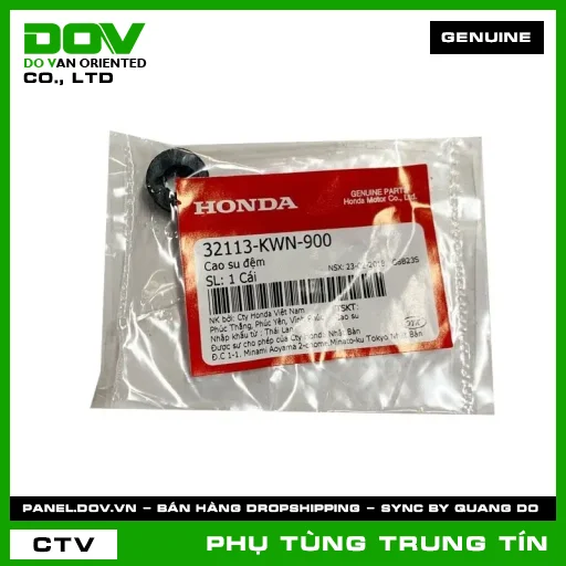 CAO SU ĐỆM | 32113-KWN-900 | HONDA (AIR BLADE 125, AIR BLADE 125/150, LEAD 125, PCX, PCX 125, SH MODE) — 32113KWN900