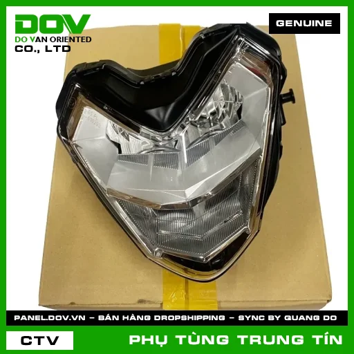 CỤM ĐÈN PHA | 33100-K56-V01 | HONDA (WINNER 150) — 33100K56V01