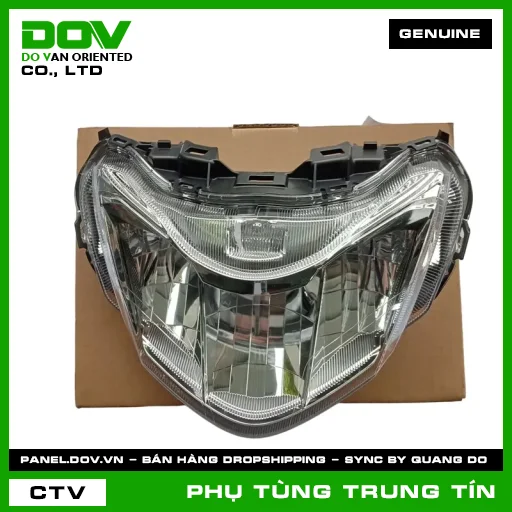BỘ ĐÈN PHA TRƯỚC | 33100-K73-V41 | HONDA (FUTURE 125) — 33100K73V41