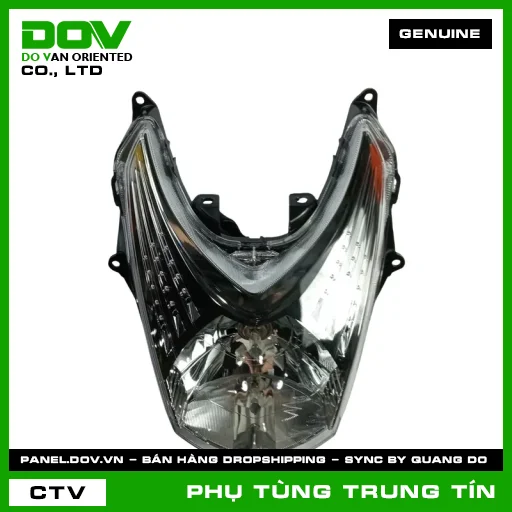 Bộ đèn trước | 33100-KVB-951 | HONDA (CLICK 110) — 33100KVB951