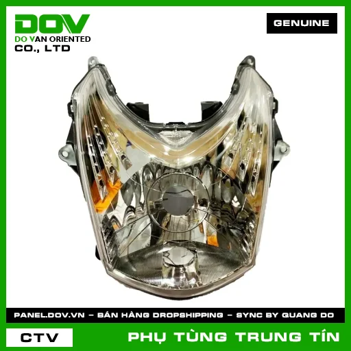 Bộ đèn trước | 33100-KVG-951 | HONDA (AIR BLADE 110) — 33100KVG951