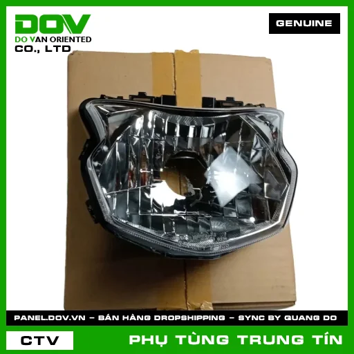 CỤM ĐÈN PHA | 33101-K2C-V01 | HONDA (VISION 110) — 33101K2CV01