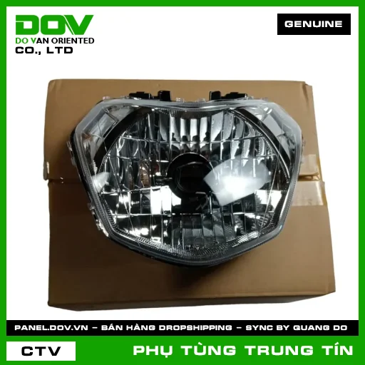 CỤM ĐÈN PHA TRƯỚC | 33101-K44-V81 | HONDA — 33101K44V81