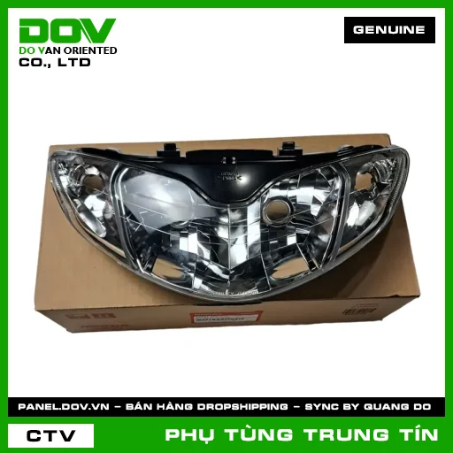 CỤM ĐÈN PHA TRƯỚC | 33101-KFL-711 | HONDA — 33101KFL711