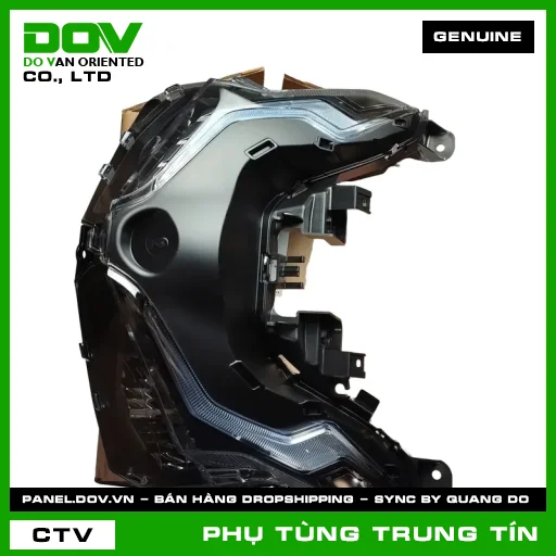 ĐÈN PHA TRƯỚC | 33110-K1F-V01 | HONDA (AIR BLADE 125/150) — 33110K1FV01