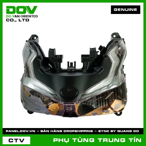 ĐÈN PHA TRƯỚC | 33110-K1G-V01 | HONDA (AIR BLADE 125/150) — 33110K1GV01