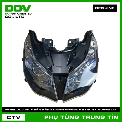 ĐÈN PHA TRƯỚC | 33110-K27-V01 | HONDA (AIR BLADE 125) — 33110K27V01