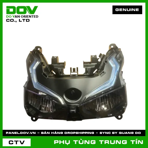 ĐÈN PHA TRƯỚC | 33110-K2Z-V01 | HONDA (AIR BLADE 125/160) — 33110K2ZV01