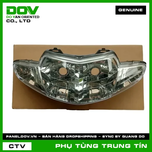 CỤM ĐÈN PHA TRƯỚC | 33110-KRS-861 | HONDA (WAVE ALPHA) — 33110KRS861