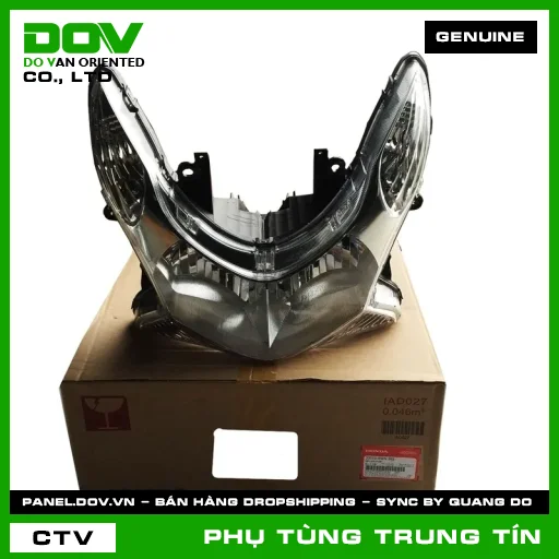 ĐÈN PHA TRƯỚC | 33110-KWN-981 | HONDA — 33110KWN981