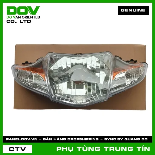 CỤM ĐÈN PHA TRƯỚC | 33110-KWW-B21 | HONDA (WAVE RSX 110) — 33110KWWB21