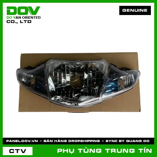 CỤM ĐÈN PHA TRƯỚC | 33110-KWW-V01 | HONDA (WAVE RSX 110) — 33110KWWV01