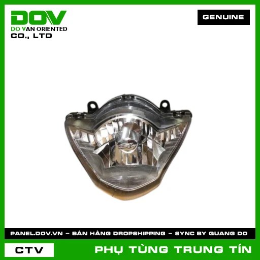 ĐÈN PHA TRƯỚC | 33120-K01-902 | HONDA — 33120K01902