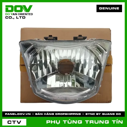 CỤM ĐÈN PHA TRƯỚC | 33120-K12-901 | HONDA (LEAD 125) — 33120K12901