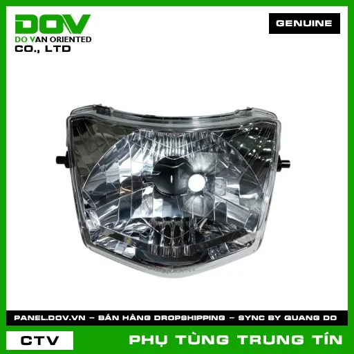 ĐÈN PHA TRƯỚC | 33120-K89-V91 | HONDA (WAVE ALPHA 110) — 33120K89V91