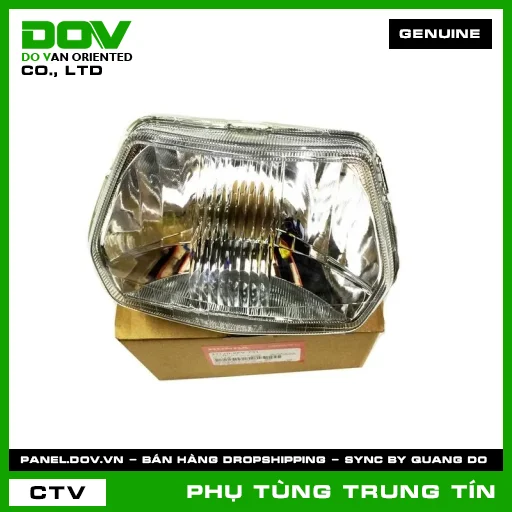 CỤM ĐÈN PHA | 33120-KFV-791 | HONDA (SUPER DREAM) — 33120KFV791