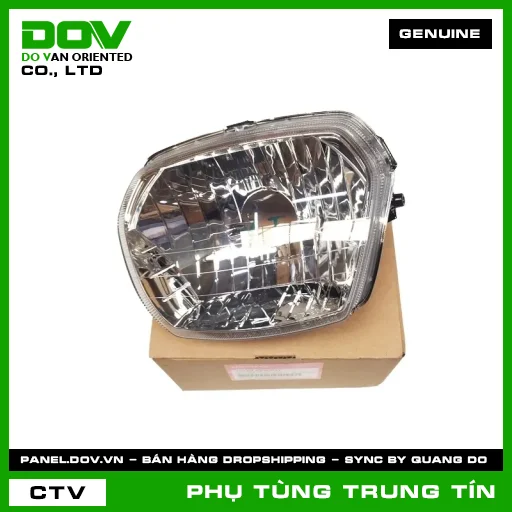 ĐÈN PHA TRƯỚC | 33120-KZV-V31 | HONDA (DREAM 110) — 33120KZVV31