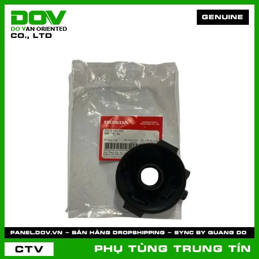 NẮP CAO SU | 33126-S05-003 | HONDA (AIR BLADE 110, FUTURE NEO, SUPER DREAM, WAVE 100, WAVE ALPHA, WAVE ALPHA 110, WAVE RSX 110) — 33126S05003