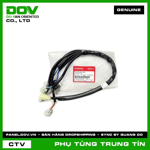 Bộ dây đèn trước | 33150-KVG-951 | HONDA (AIR BLADE 110) — 33150KVG951