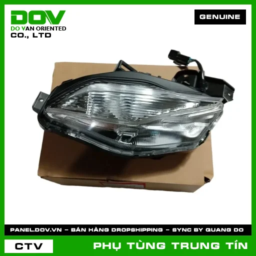 ĐÈN XI NHAN TRƯỚC PHẢI | 33400-K0R-V01 | HONDA (SH 125/150, SH 125/160, SH 350) — 33400K0RV01