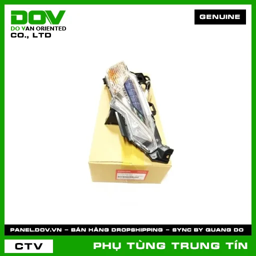 ĐÈN XI NHAN TRƯỚC PHẢI | 33400-K12-P10 | HONDA (LEAD 125) — 33400K12P10