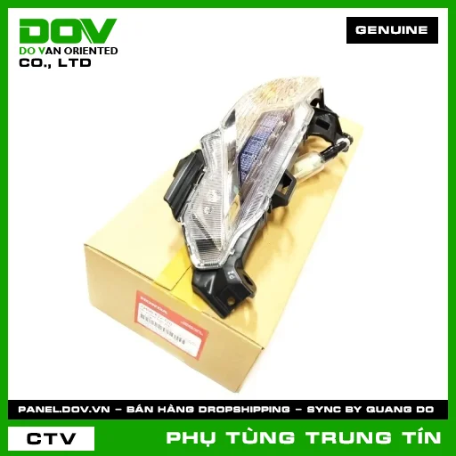 ĐÈN XI NHAN TRƯỚC PHẢI | 33400-K12-P20 | HONDA (LEAD 125) — 33400K12P20